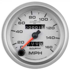 Ultra-Lite II® Mechanical Speedometer